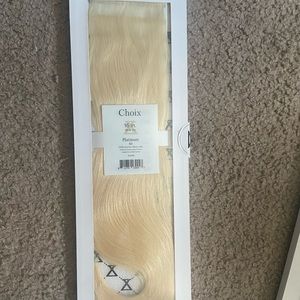 Ziploxx hair extensions